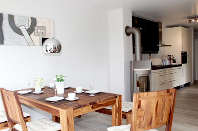 Ferienwohnung Schmidt´s Koje